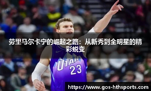劳里马尔卡宁的崛起之路:从新秀到全明星的精彩蜕变